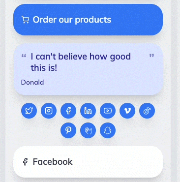 Panel sorting with drag and drop Panel sorting with drag and drop