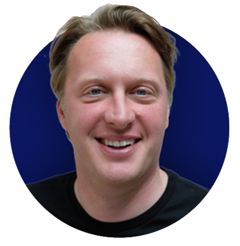 Eric Ogley, CEO of Hyra